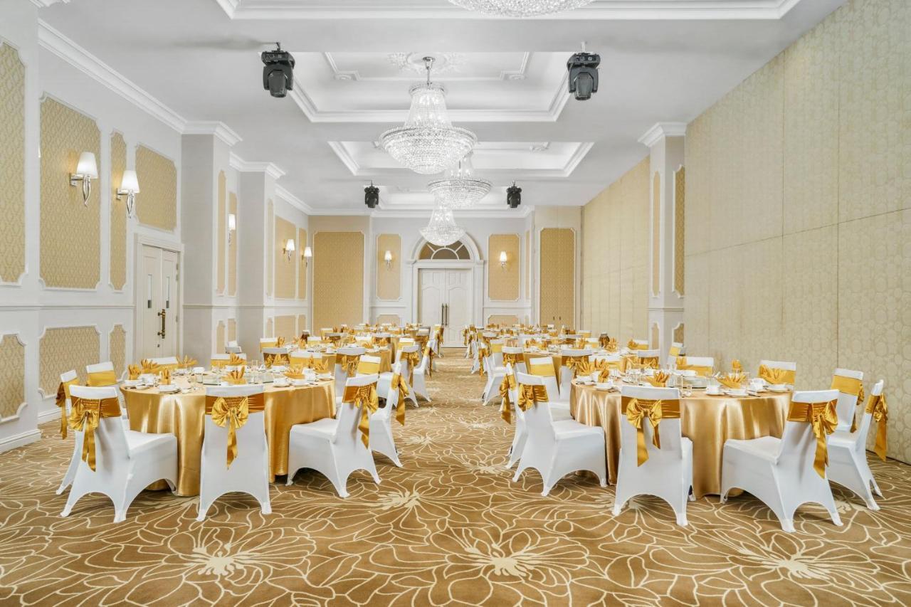 Four Points By Sheraton Lang Son Exterior photo